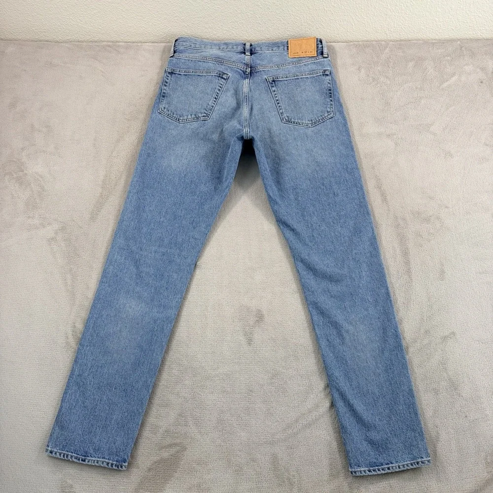 Buck Mason 13.25 oz Japanese Denim‎ Maverick Slim Jeans L042 Men 32x34 NWT $228